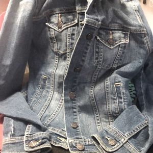 Women Jean jacket